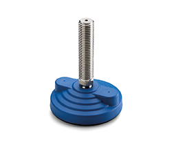 LV.F-SST-VD-Levelling feet for ground mounting